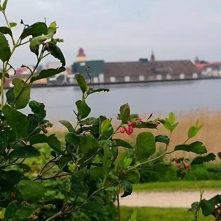 Oda ve Kahvaltı Faergegarden Nykøbing Falster